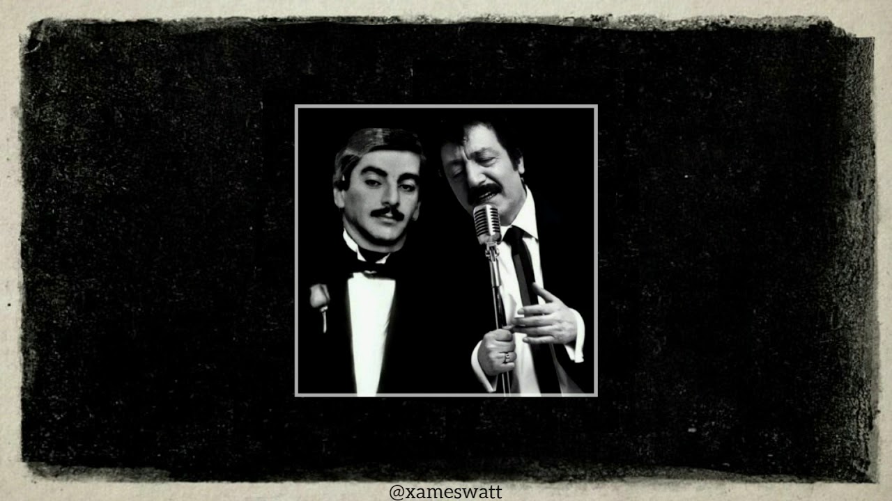 Məşədibaba ft. Müslüm Baba - Canan olub neyləmisən