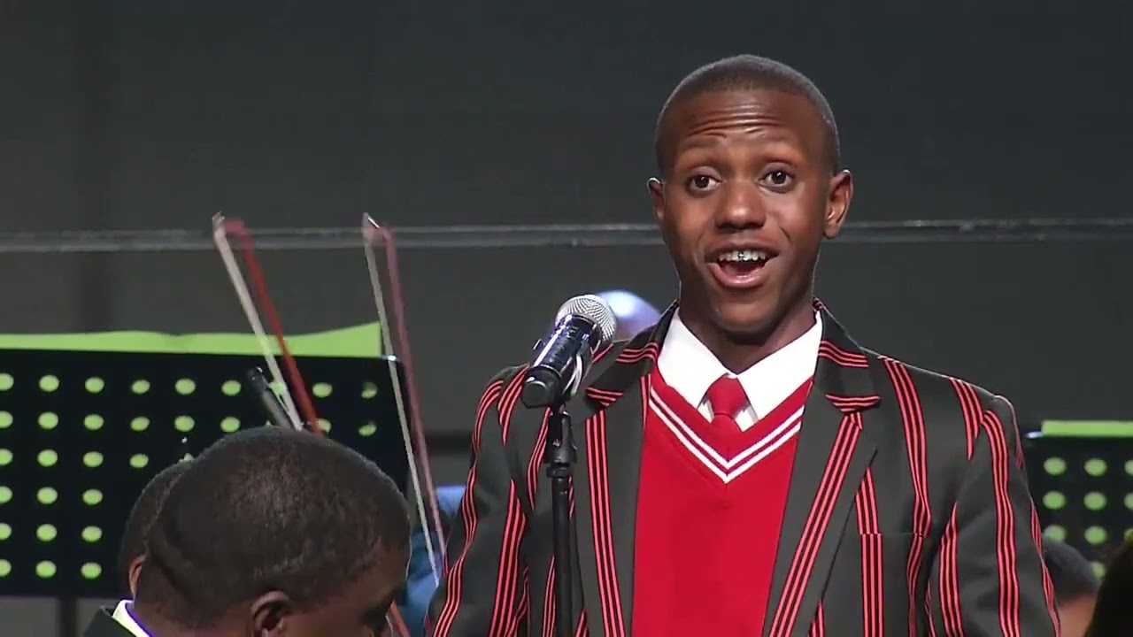 Mdumiseni Ngwenya | Mabayana Secondary School | Izigodi Zolelezelwa (Every Valley Shall be exalted)