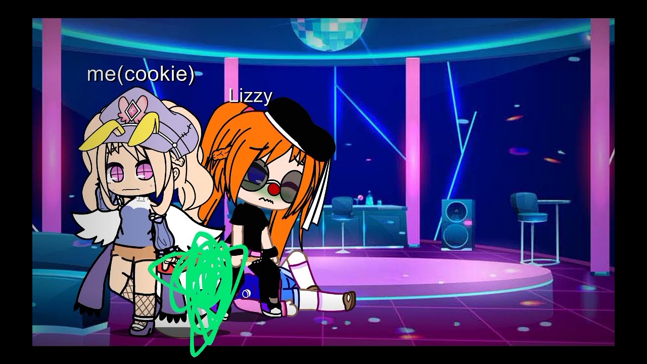 me and Lizzy farts