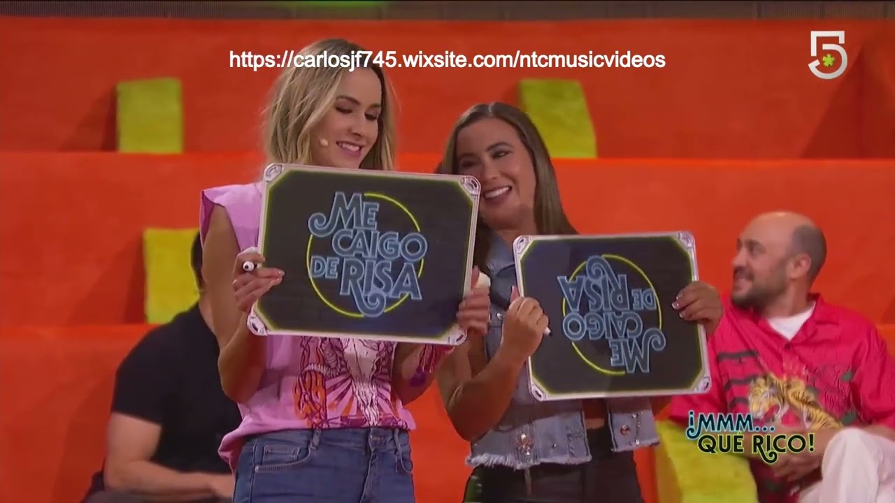 Me Caigo de Risa Odalys Ramirez Episodio 18 Temporada 9