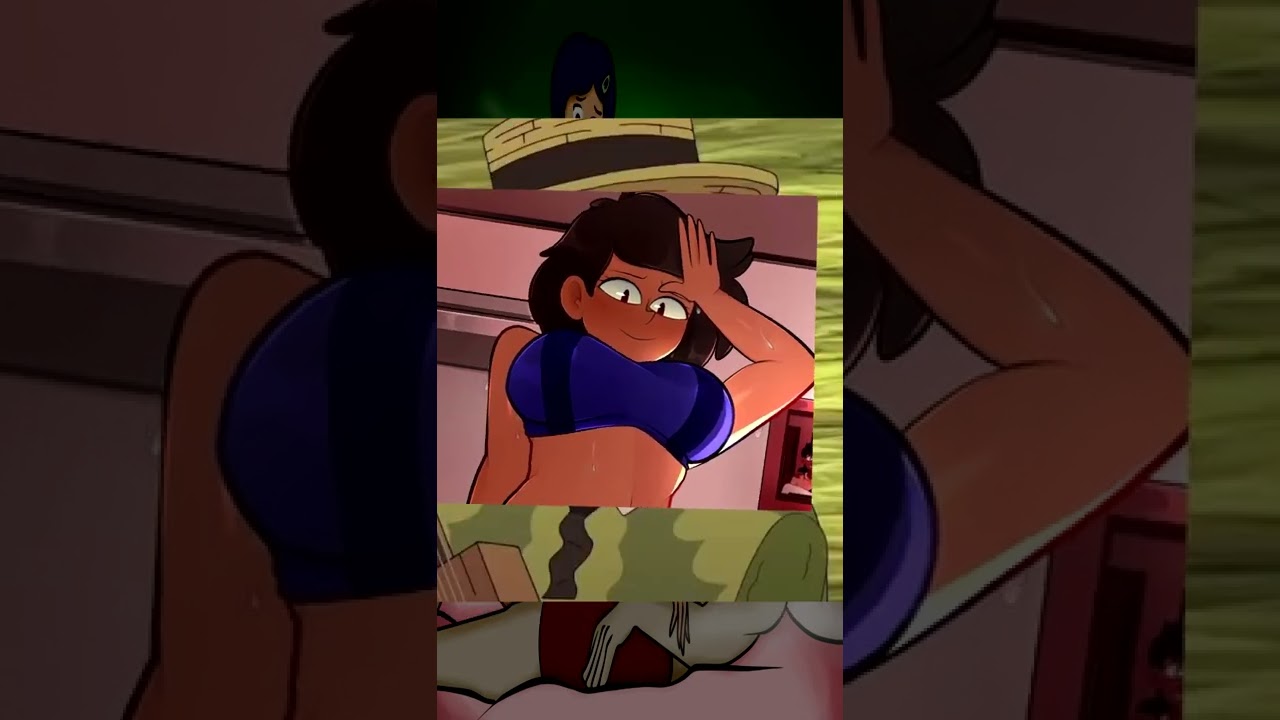 ME CONTARON #shorts #short #elcapitan #amphibia #rule34 #hornymemes