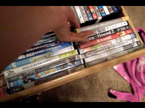 Me Destroying Veggiestales DVD