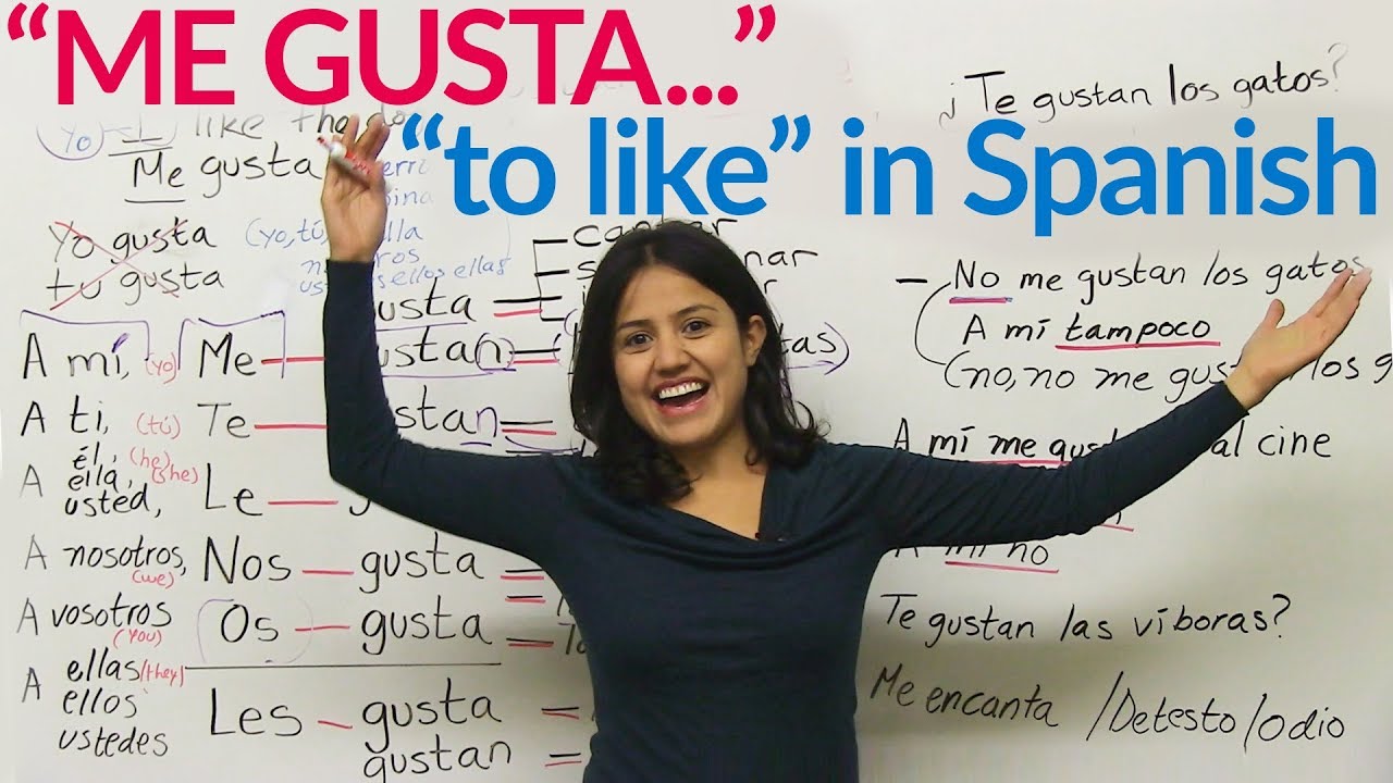 Me gusta - 