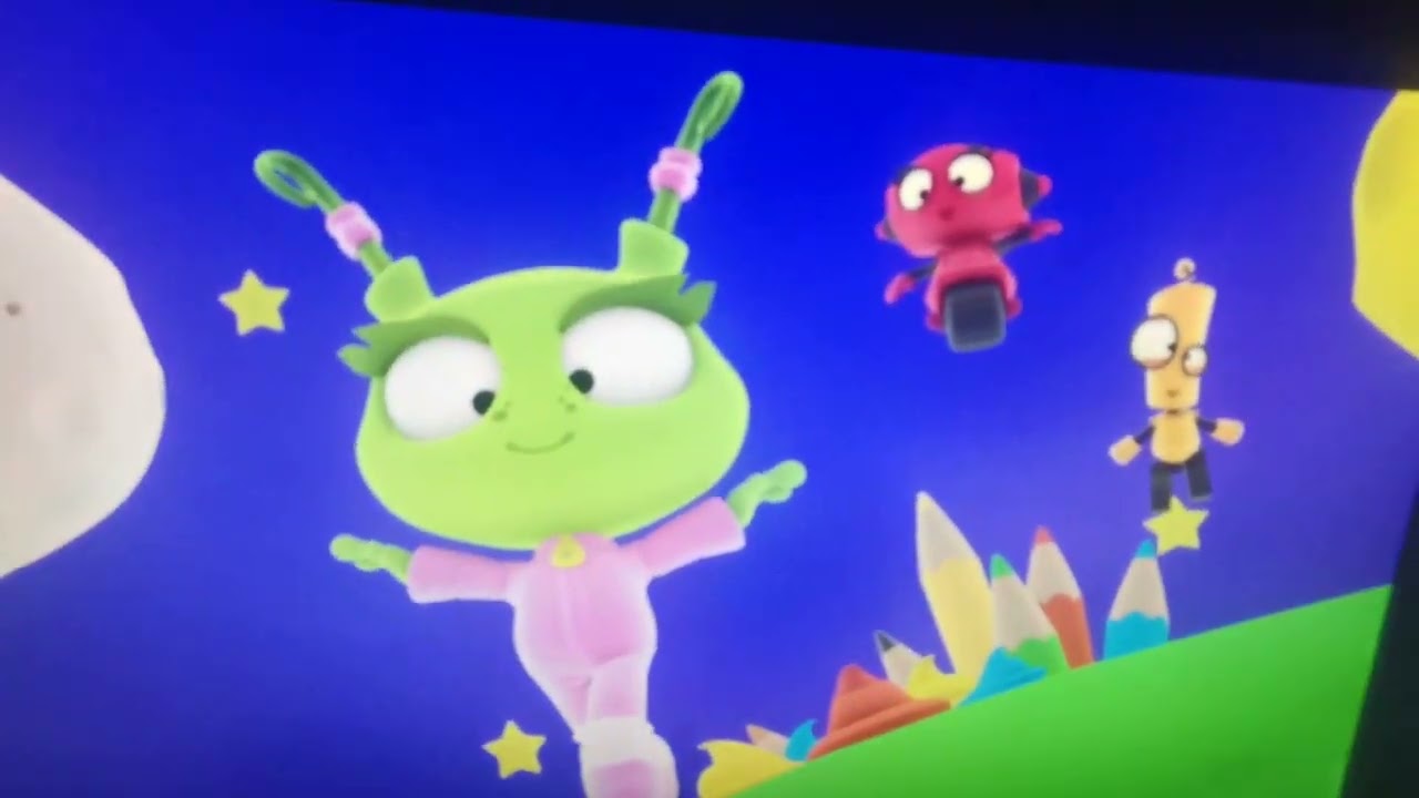 Me Singing Rob The Robot Theme Song