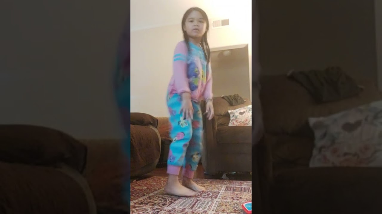 Me twerking