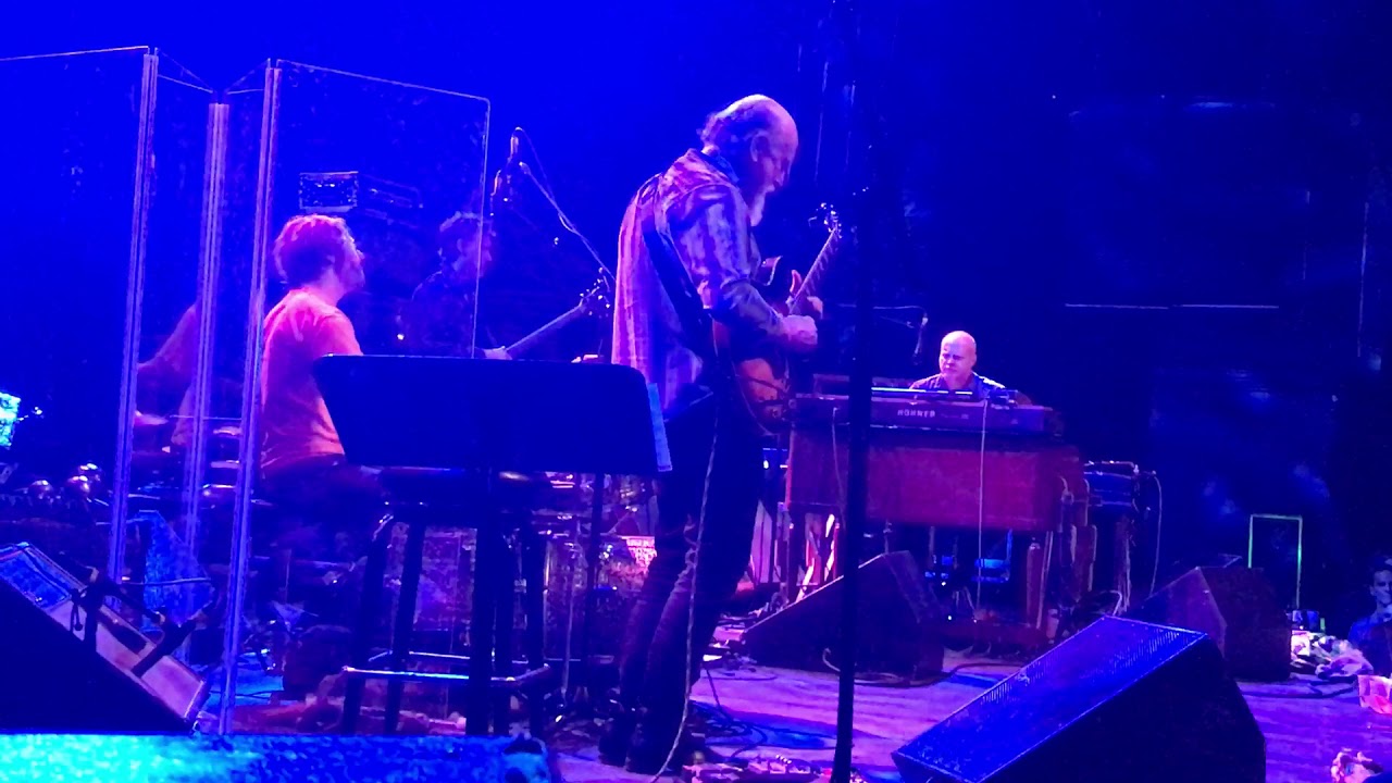 Medeski Scofield Martin & Wood - Jeep On 35 (live @ Ogden Theater Denver, CO 3/31/2018)