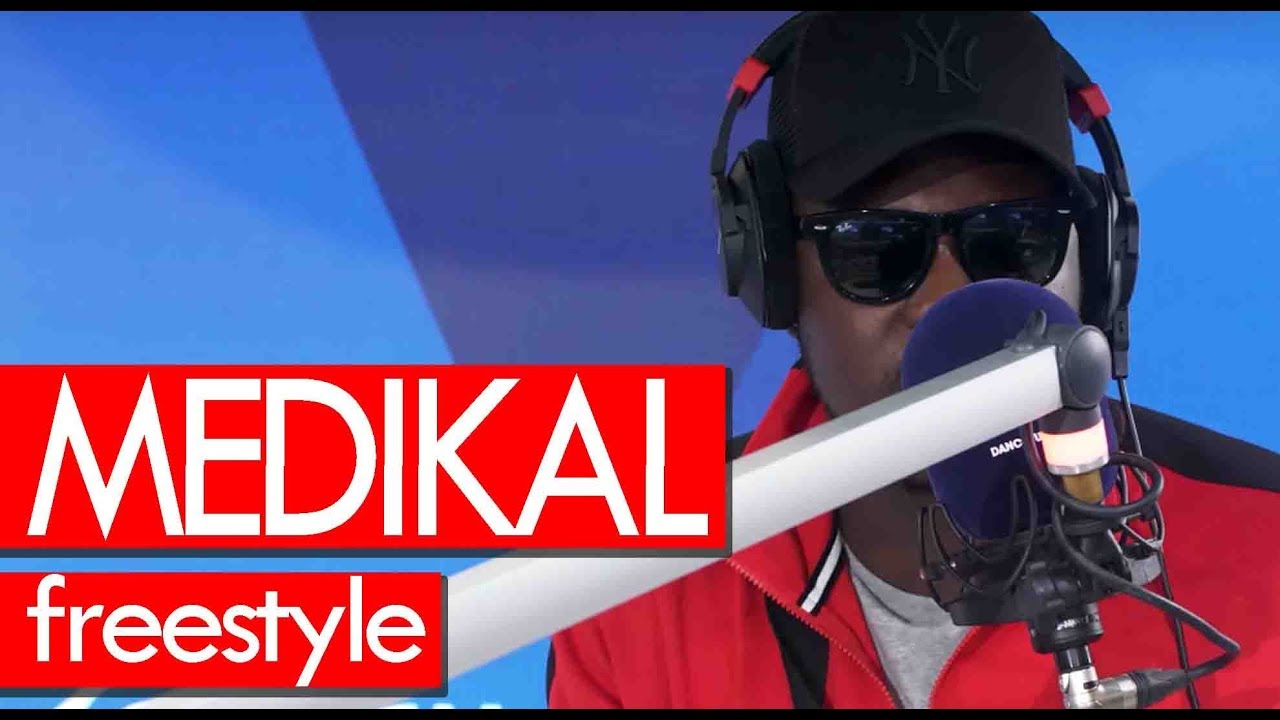Medikal freestyle - Westwood