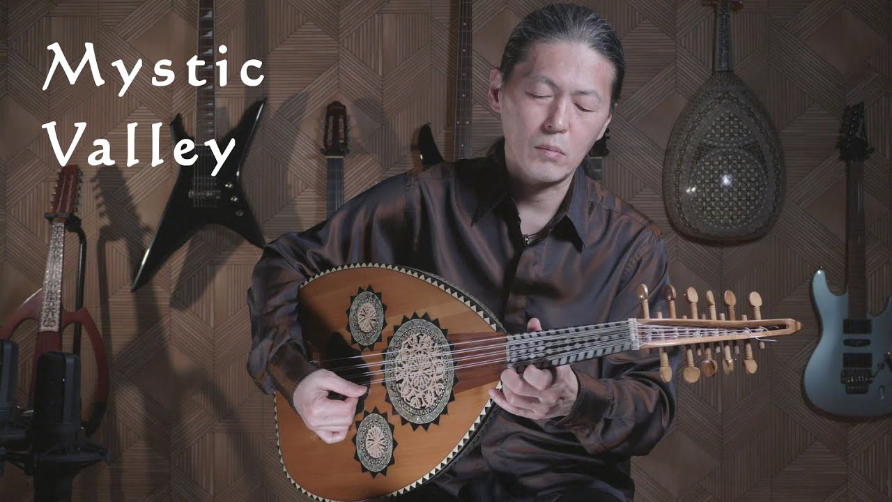 Meditative Music on Arabic Oud 