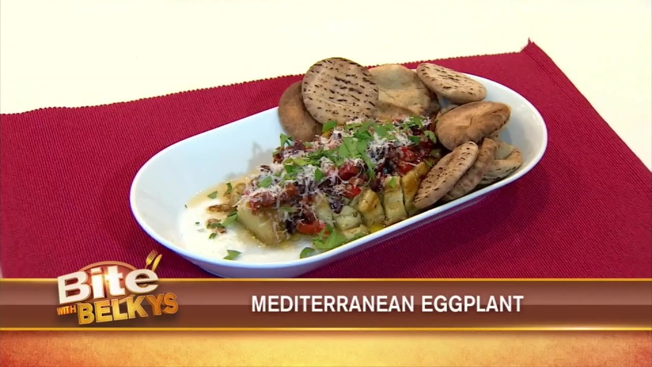 Mediterranean Eggplant / Belkys
