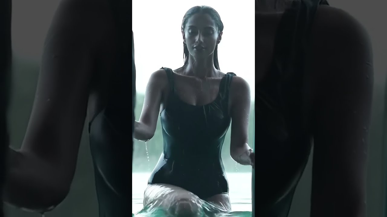 meenakshi chaudhary hot in bikini