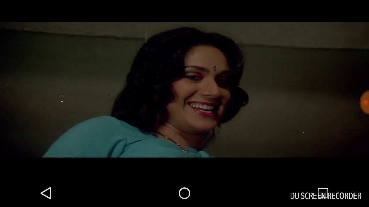 meenakshi sheshadri back trample massage