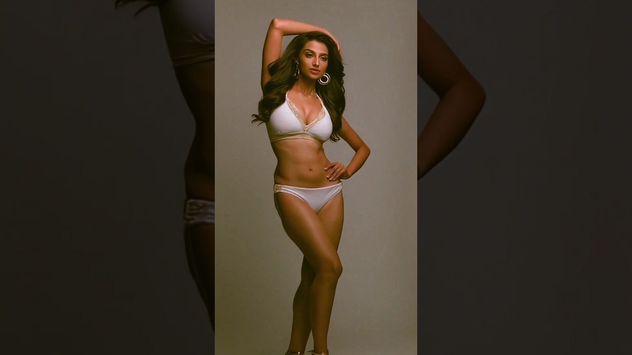 #meenakshichaudhary hot #bikini #photoshoot