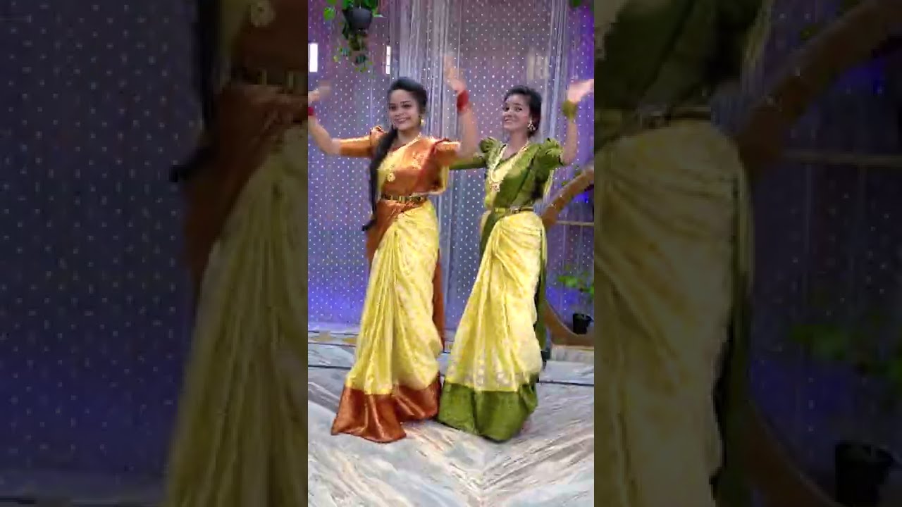 #meesaluguchakunda 💃