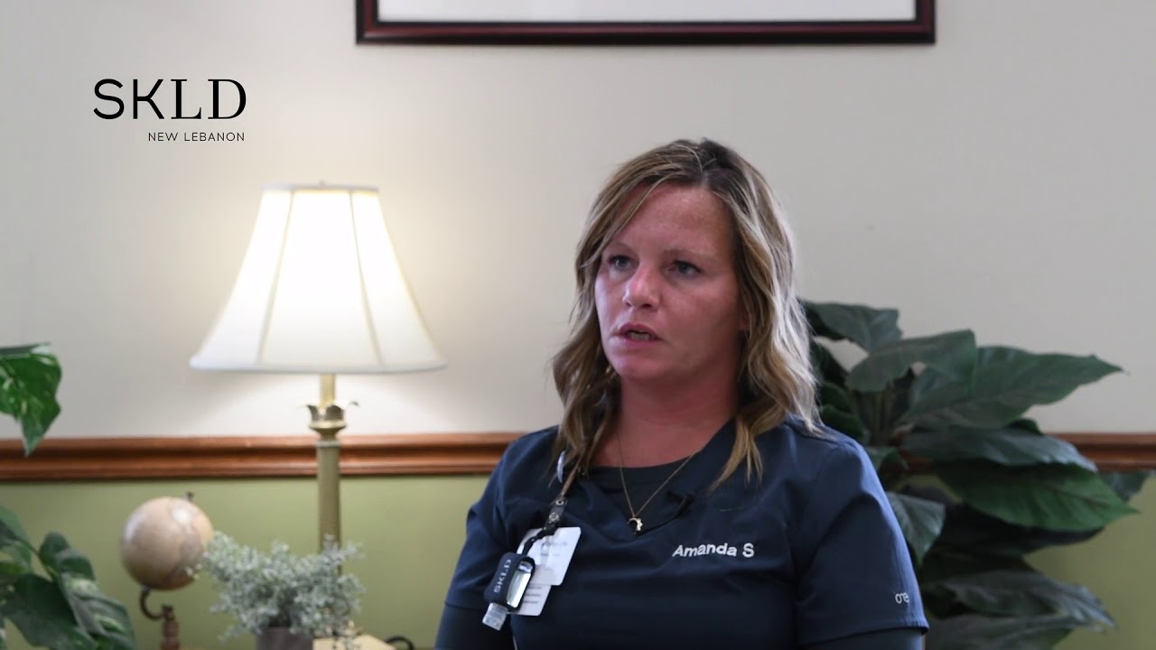 Meet Amanda Sturgill, Nurse at SKLD New Lebanon