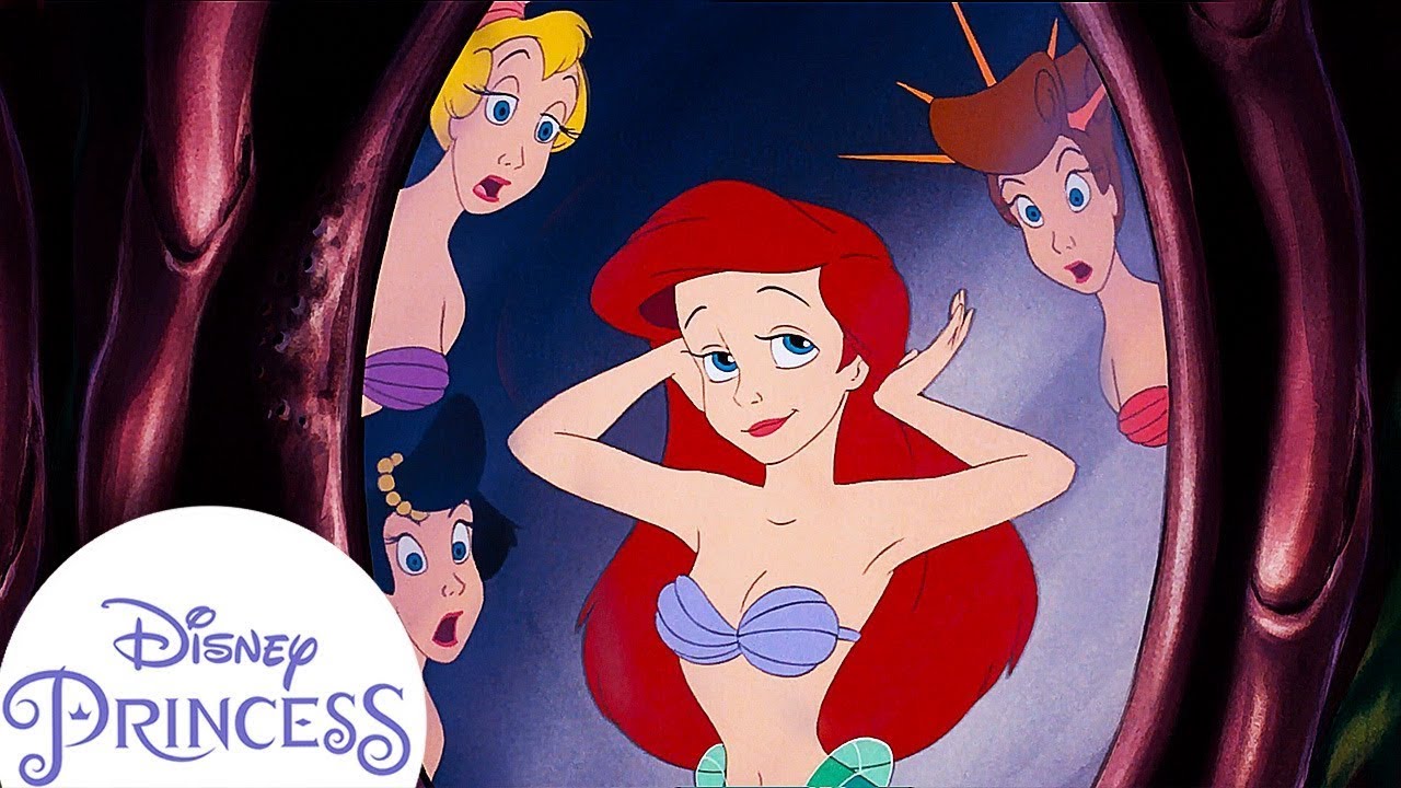🧜Meet Ariel's Sisters | Disney Princess | Disney Kids