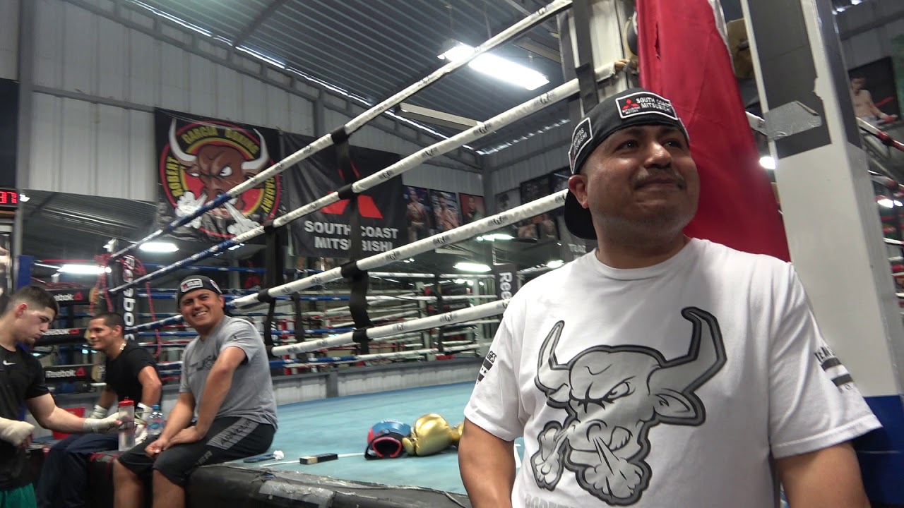 Meet Bambi The New Star At RGBA EsNews Boxing
