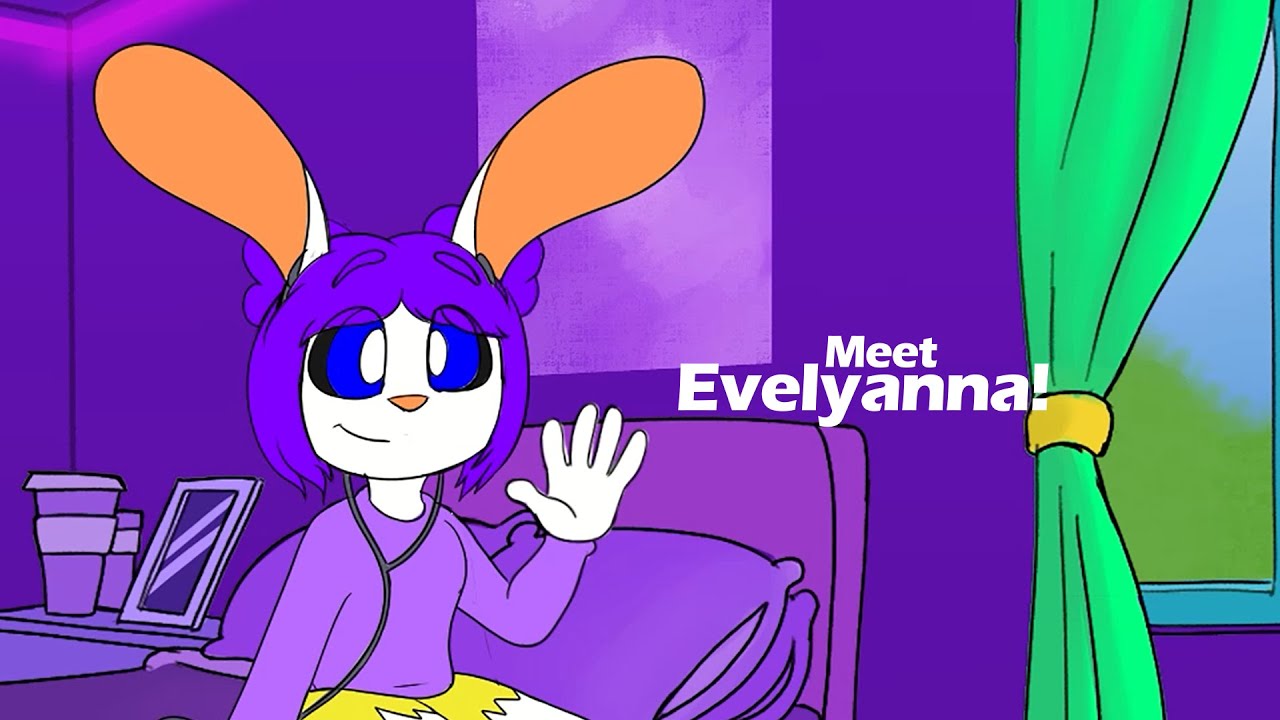 Meet Evelyanna!