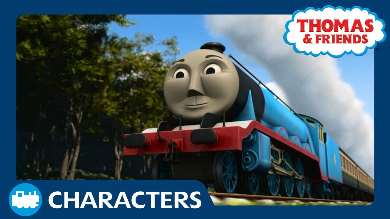 Meet Gordon | Meet the Engines | Thomas & Friends