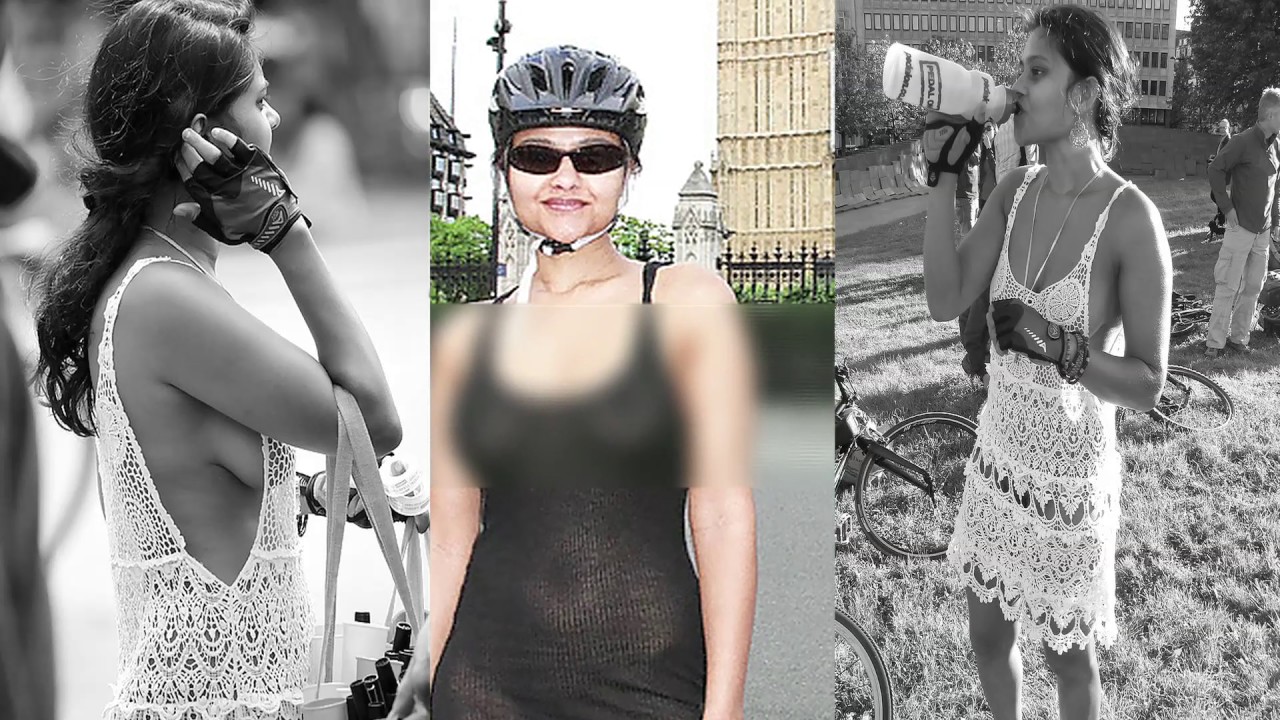 MEET NAKED CYCLIST