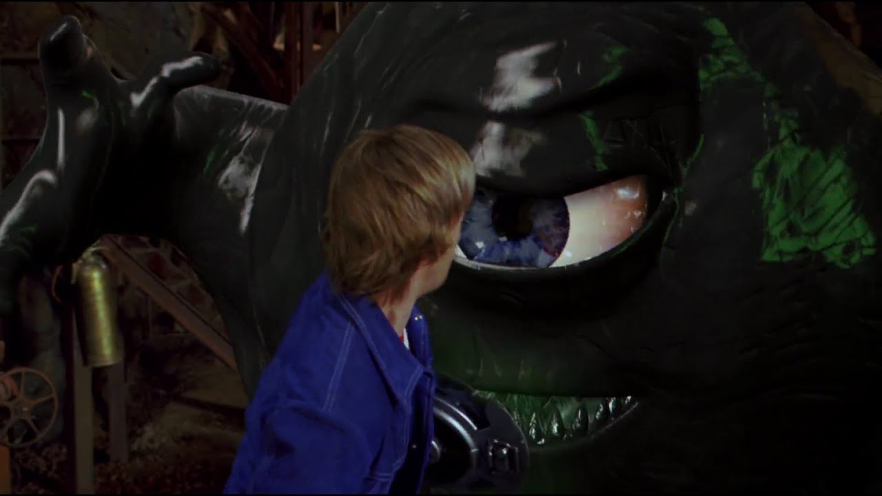 Meet 'Tar Monster' (SD2:MU)