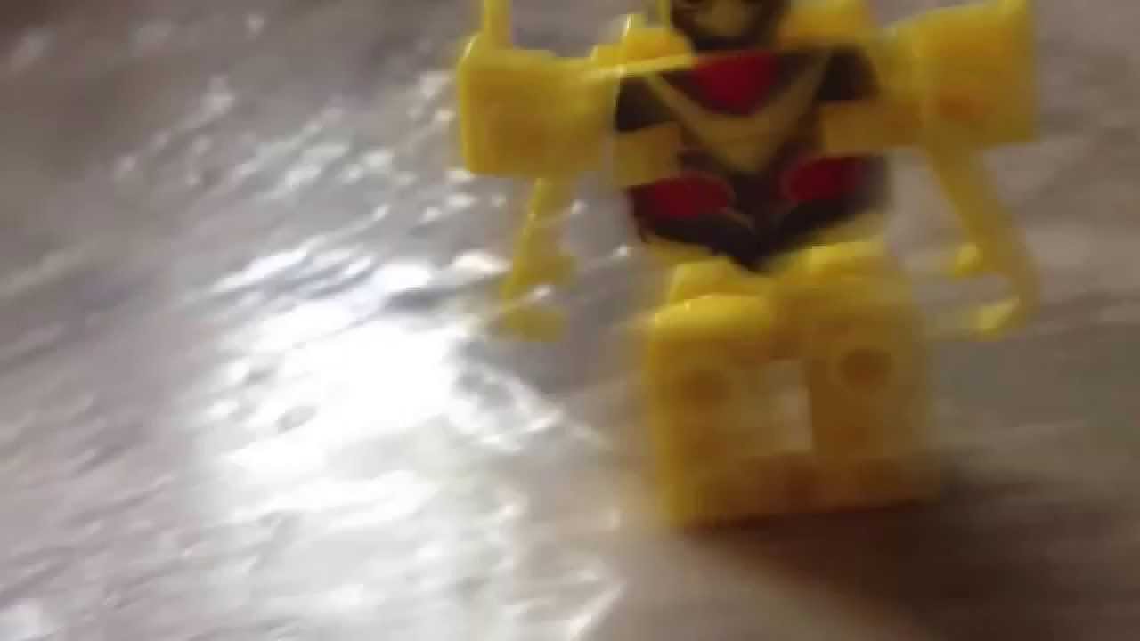 Meet the tenkai knights