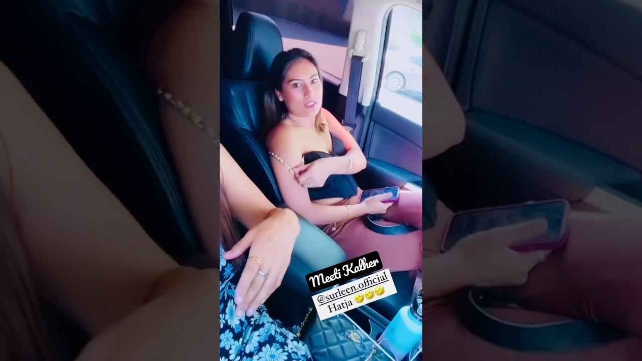 Meeti Kalher and Surleen video onlyfans viral video #canadalife #sadsong #punjab #canadalife