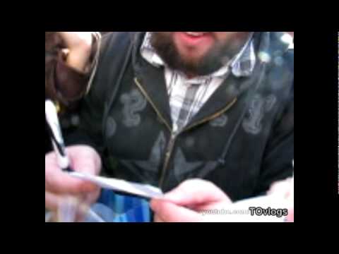 MEETING SHAYCARL! (ROCKTARD SHIRT!)