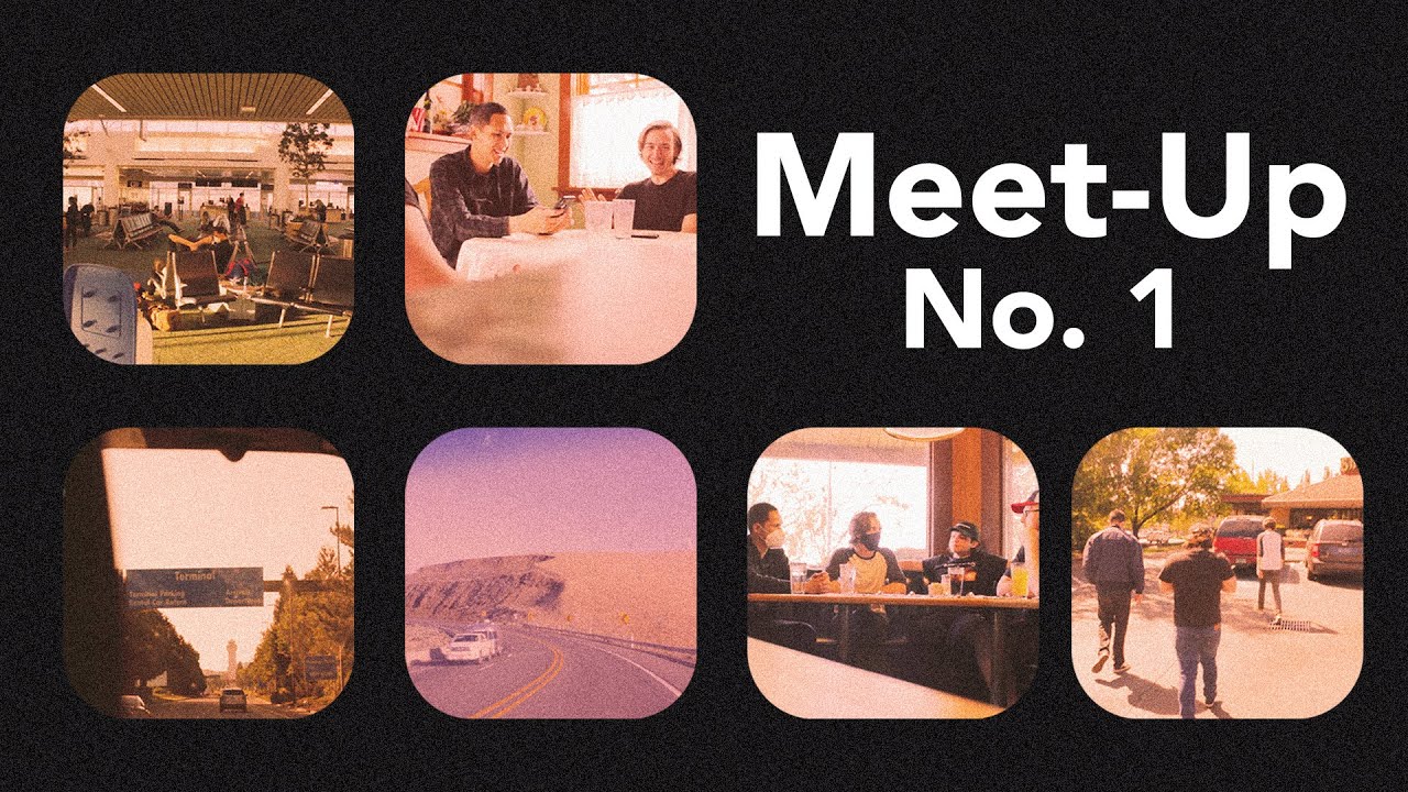 Meet-Up No. 1 | Short Film (4K)