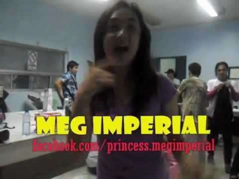 Meg Imperial video greet