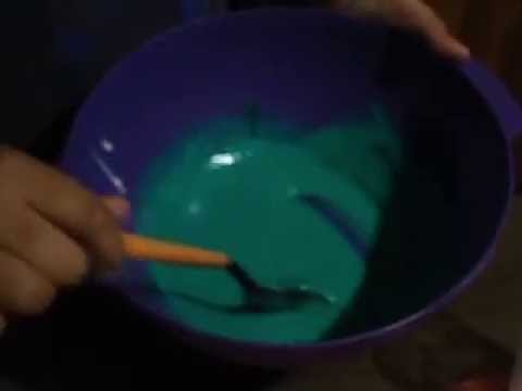 Mega amoeba verde!!!!! #2