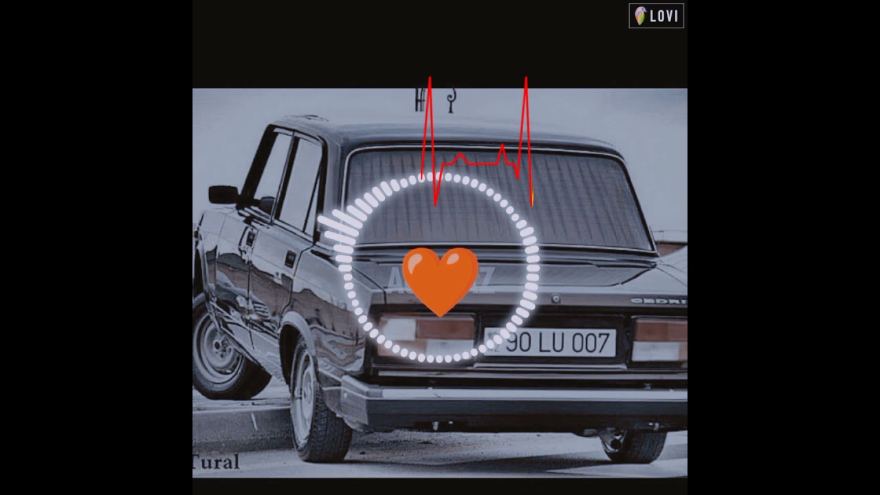 Mega beatsZ-(Hani Bəs) remix (ft.Mehman Salyanli)@Car music
