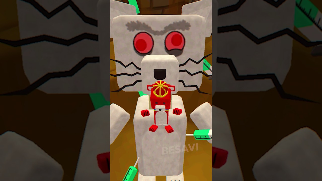 Mega Bounce Super Bear Adventure #superbearadventure