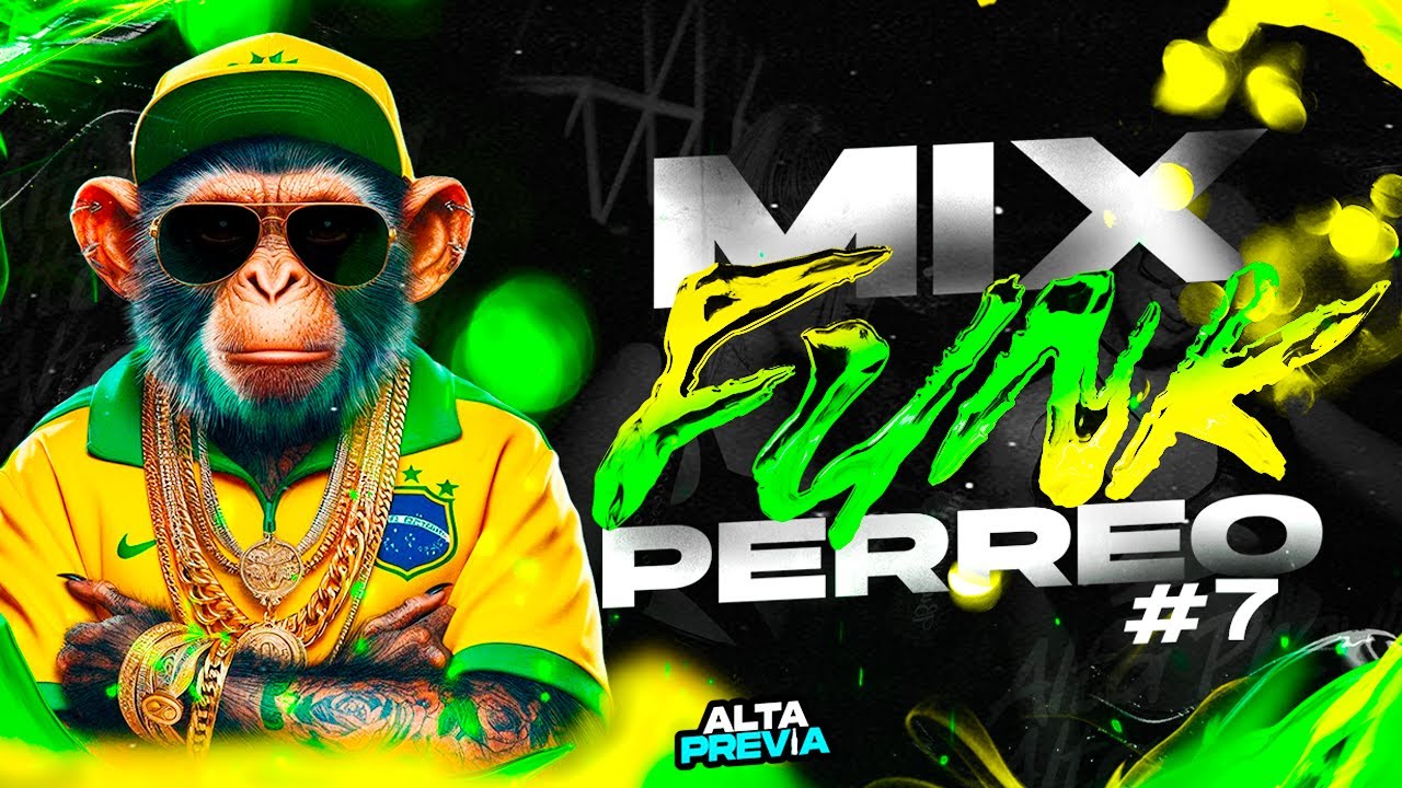MEGA FUNK BRASILERO 2025 🔥 ENGANCHADO PERREO FUNK (MAYO 2025) | ALTA PREVIA 🔥
