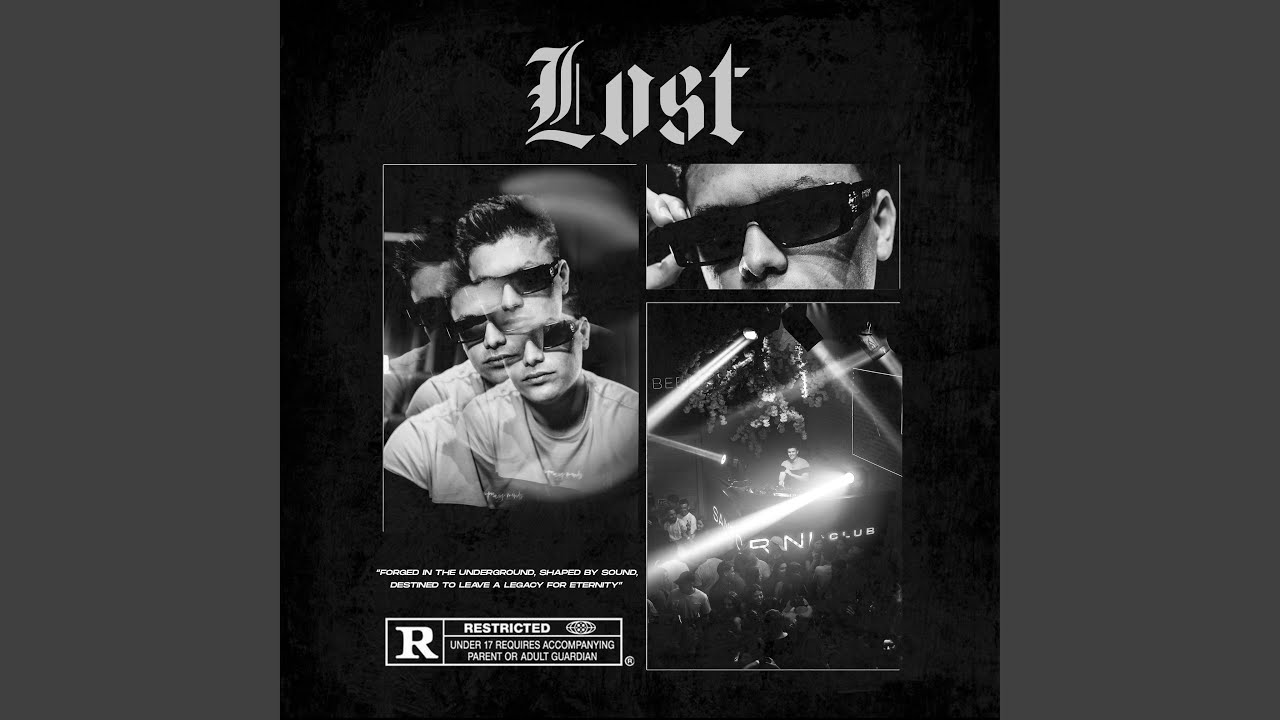 MEGA LOST!