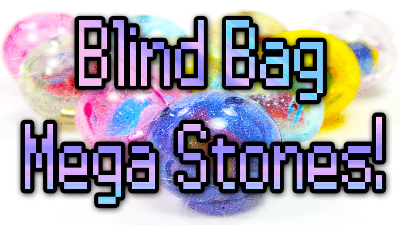 Mega Stone Plus Box Unboxing