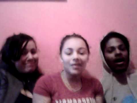 megan, amber , bigo show lol