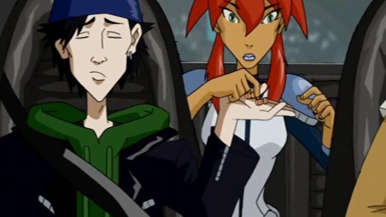 Megas XLR - Sound Attack