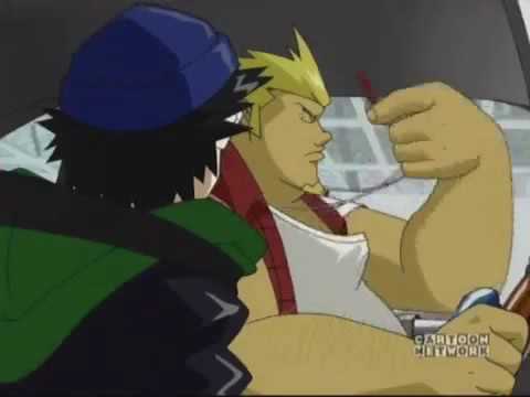 [megas xlr] the jammer