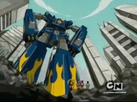 Megas XLR 