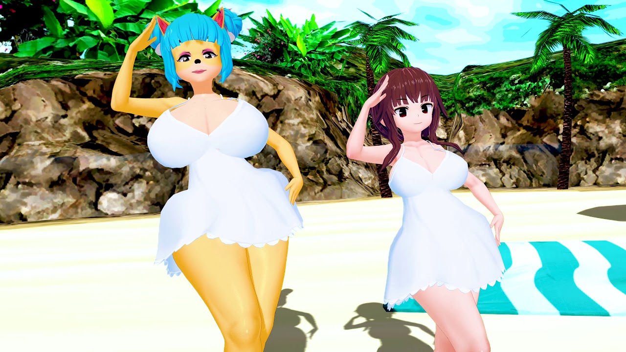 【Megumi & Megumin】 Classic 【MMD 4K 60fps】