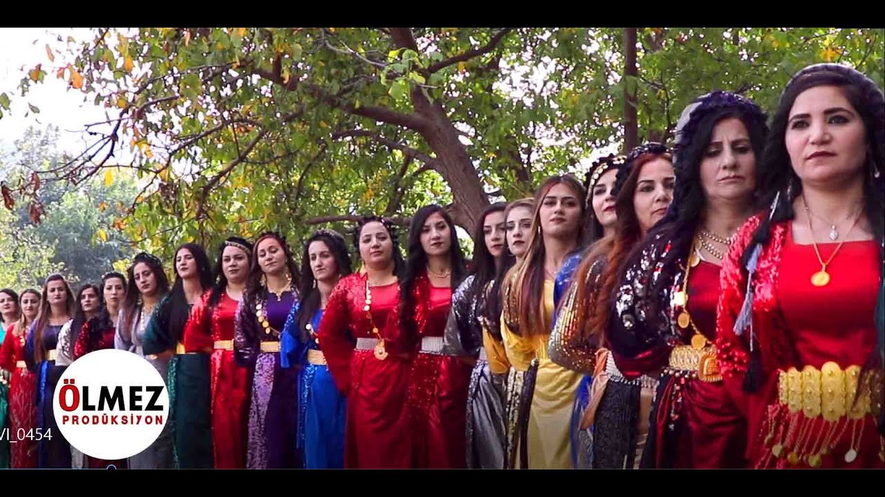 Mehmet & Hasret Düğünü Andaç düğünleri Şexaniya Oremar Şiyar Berwari