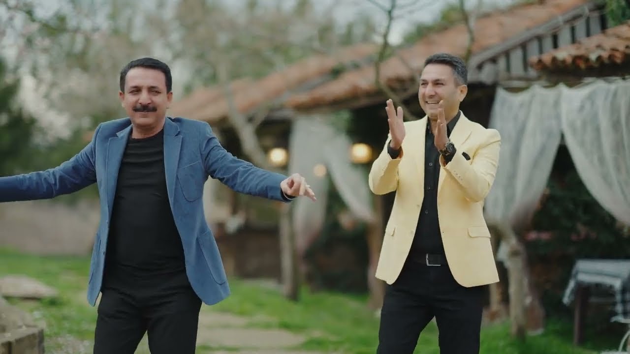 Mehmet Çağlar & Latif Doğan - Çal Çal Oyna (Altın Kemer)