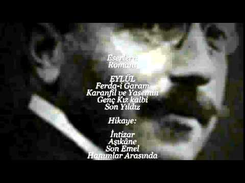 Mehmet Rauf edebi kişiliği