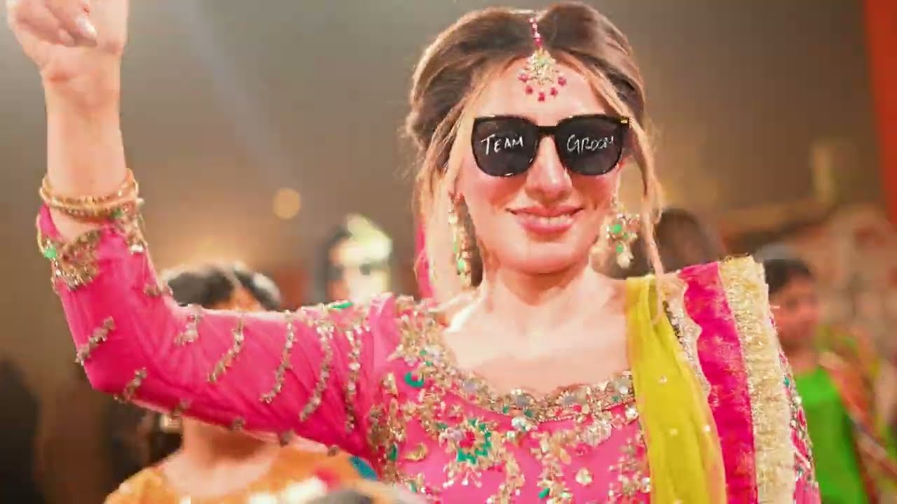 Mehndi Video Moaz