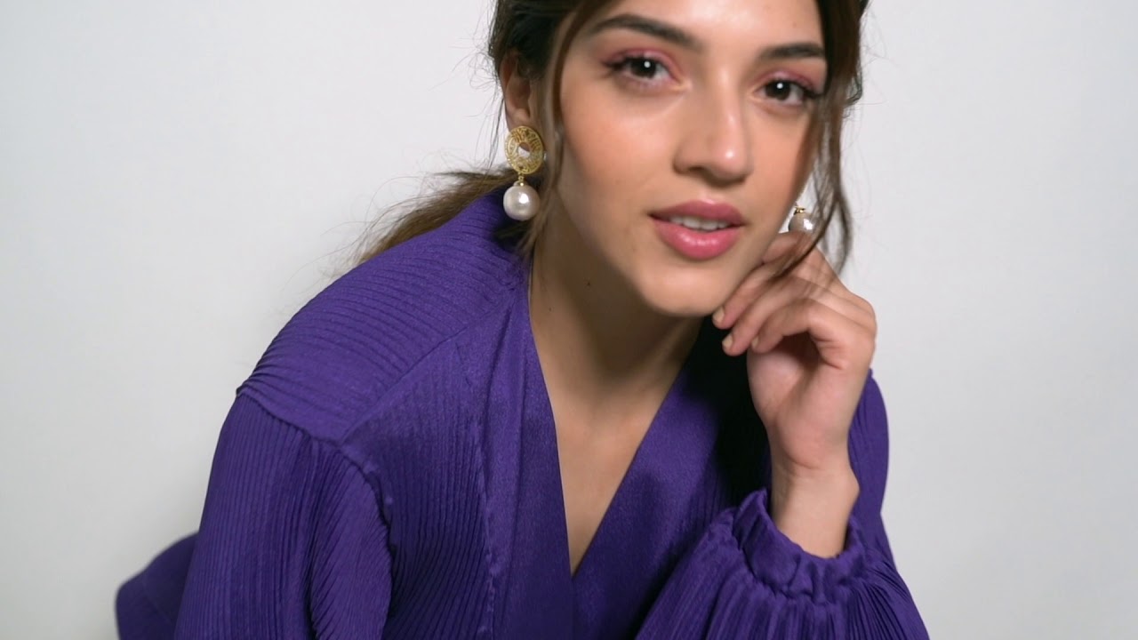 MEHREEN PIRZADA COVER SHOOT,REVERIE MAGAZINE, 1ST ISSUE,  HYDERABAD