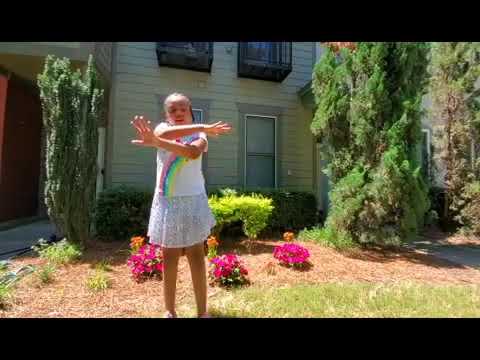Mei Joi's Countdown Choreography