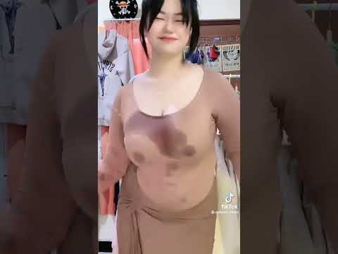 mei mei chan gayang basah basah