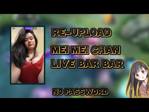 MEI MEI CHAN LIVE BAR-BAR RE-UPLOAD || GAMEPLAY SRREET RACING