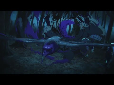 Mei Mei Fight Scenes  | Jujutsu Kaisen Season 2 Episode 14