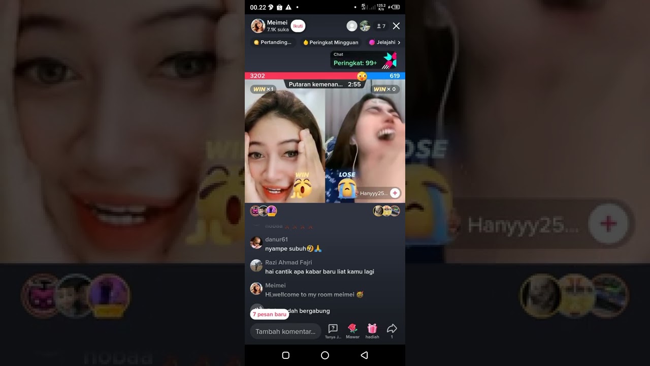meimei live di tiktok #viral #trending #shorts